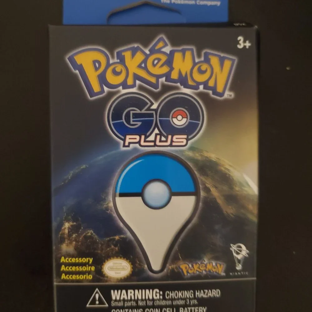 Pokemon sale light